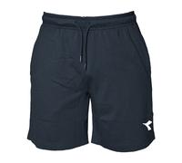 Diadora Short Essential Sport in cotone Blu da Uomo S Blu