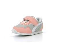 Diadora Simple Run Ps, Scarpe da ginnastica, Unisex - Bambini e ragazzi, Pink Melody, 34 EU