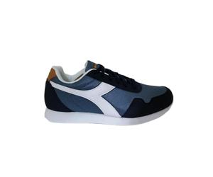 Diadora Simple Run, Sneakers Uomo, China Blue, 42 EU