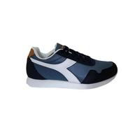 Diadora Simple Run, Sneakers Uomo, China Blue, 45 EU