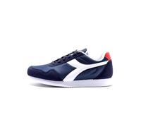 Diadora Simple Run, Sneakers Uomo, Ensign Blue, 44 EU