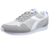 Diadora Simple Run, Sneakers Uomo, Grey Violet Paloma Grey, 44 EU