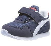 Diadora Simple Run Td, Scarpe da ginnastica, Unisex - Bambini e ragazzi, Ensign Blue, 23 EU