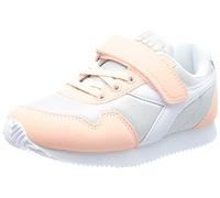 Diadora Simple Run Td, Scarpe da ginnastica, Unisex - Bambini e ragazzi, Pink Melody, 24 EU