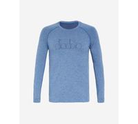 Diadora Skin Friendly M - Maglia Running - Uomo - Blu S-M