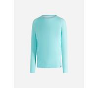 Diadora Skin Friendly W - Maglia Running - Donna - Azzurro L-XL