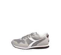 Diadora Skyler - Sneakers Basse Grigio - Taglia 41 [7.5 US 26cm] Scarpe Uomo