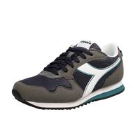 Diadora Skyler - Sneakers Basse Blu - Taglia 42 [8 US 26.5cm] Scarpe Uomo