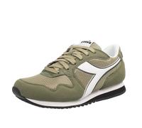 Diadora Skyler - Sneakers Basse Verde - Uomo Scarpe Sneakers Sportive