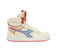 Diadora - Sneaker Basket Vintage Bianco Camoscio - - Shoes - Donna - Bianco - 38 EU