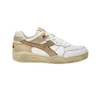 Diadora - Sneaker Casual Beige Unisex Stile Retro - - Shoes - Uomo - Beige - 42 EU
