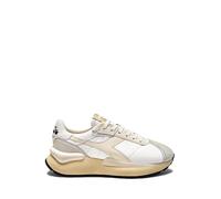 Diadora Sneaker Donna Heritage Mercury Elite in Tessuto Bianco White, 39