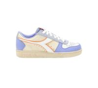 Diadora Sneaker Magic Basket Low Icona Pelle Viola