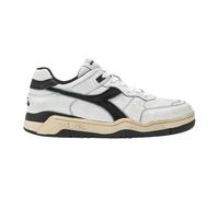 Diadora - Sneaker Retro Tennis B.560 Used - -Shoes -Uomo -Bianco -44 EU