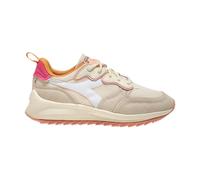 Diadora - Sneaker Sportiva in Suede Mesh Rosa - - Shoes - Donna - Rosa - 38 EU