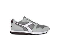 Diadora Sneaker Urban Skyler Tessuto Tecnico Grigio Chiaro Unisex