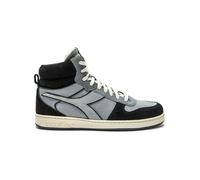 Diadora Sneakers Alta Magic Canvas Cerato/Pelle Nero