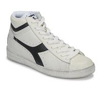 Diadora Sneakers alte GAME L HIGH WAXED in Bianco 36