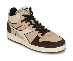 Diadora Sneakers alte MAGIC B TREATED in Beige 37