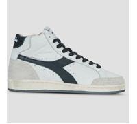Diadora Sneakers alte Prestige High Used in Bianco 39