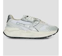 Diadora Sneakers basse Mercury Elite Metal Used Wn in Bianco 37