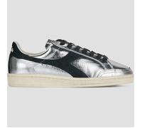 Diadora Sneakers basse Prestige Metal Used in Argento 36