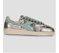 Diadora Sneakers basse Prestige Metal Used in Oro 38