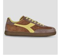 Diadora Sneakers basse Trainer Hairy in Marrone 38