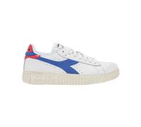 Diadora Sneakers Game Step Premium Wax Ecopelle/Suede Bianco