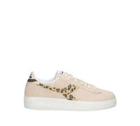 Diadora - Sneakers Game Step Suede Animalier - -Shoes -Donna -Beige -39 EU