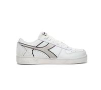 Diadora Sneakers Magic Basket Low Pelle Bianco