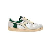 Diadora Magic Basket Low Suede Leather