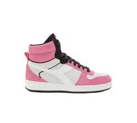 Diadora Sneakers Magic Basket Mid Pelle Rosa