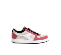 Diadora Sneakers Magic Basket Pelle Rosa