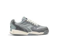 Diadora Sneakers Magic Pelle/Canvas Cerato Grigio