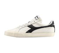 Diadora Sneakers Melody Leather Dirty Pelle Bianco