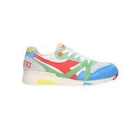 Diadora Sneakers N9000 Limited Edition Pelle Grigio