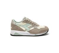 Diadora Sneakers N902 Pelle/Tessuto Grigio