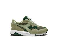 Diadora Sneakers N902 Pelle/Tessuto Verde