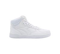 Diadora Sneakers Raptor Mid in Pelle Sintetica Bianco