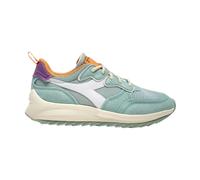 Diadora - Sneakers Sportive in Suede e Mesh - - Shoes - Donna - Blu - 39 EU