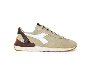 Diadora - Sneakers stringate in pelle - -Shoes -Uomo -Beige -42 EU