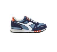 Diadora Sneakers Titan Nylon/Suede Blu