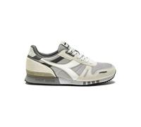 Diadora Sneakers Titan Pelle/Tessuto Grigio