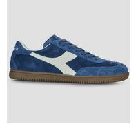 Diadora Sneakers Trainer Hairy in Blu 42