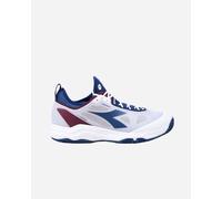Diadora Speed Blushield Fly 4 Clay M - Scarpe Tennis - Uomo - Bianco 40.5