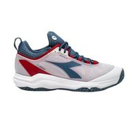 Diadora Speed Blushield Fly 4 + Scarpa Per Tutte Le Superfici Uomini in bianco, Taglia: 44.5