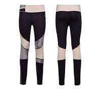Diadora Sport 102172917 L, Leggings Donna, Nero Fumo, XL