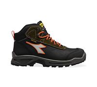 Diadora Scarpa Diatex Mid S3 WR CI SRC Mocassino Uomo Nero Verde Rabbia 42 EU