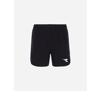 Diadora Sport M - Short Running - Uomo - Nero S